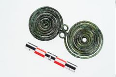 Foto von Bronzebrillenfibel (NHMW-PRAE-026201)